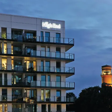 Highend Travemuende - Whg 609 Apartament