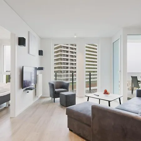 Highend Travemuende - Whg 609 * Любек