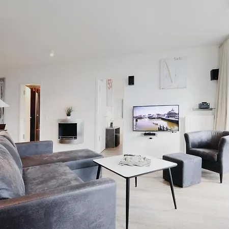 Apartament Highend Travemuende - Whg 609 *