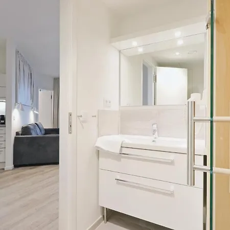 דירה Highend Travemuende - Whg 609 ליבק