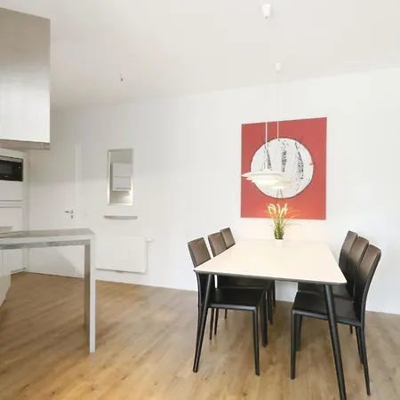 Highend Travemuende - Whg 609 Apartament Lubeka