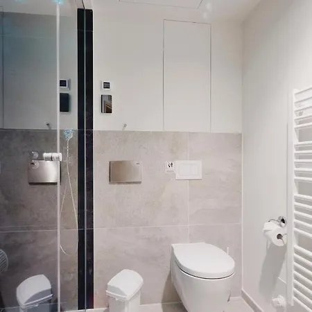 Highend Travemuende - Whg 609 Lubeka