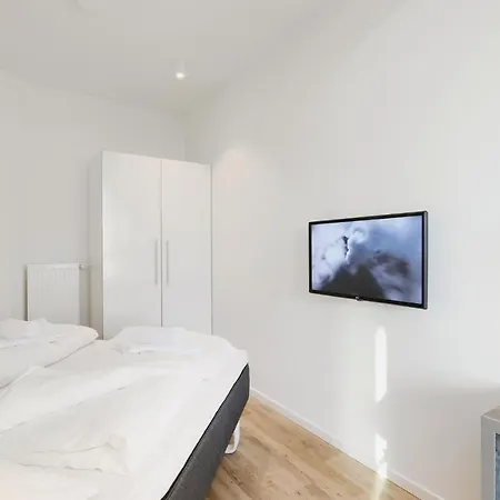 Highend Travemuende - Whg 609 Апартаменты