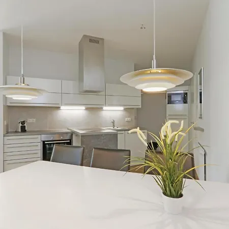 Highend Travemuende - Whg 609 Любек