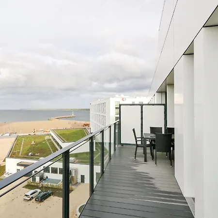 Apartment Amazing In Travemuende With Sauna