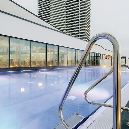 Highend Travemuende - Whg 609 Apartament Lubeka