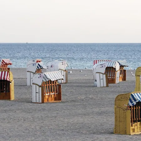 Highend Travemuende - Whg 609 Apartament *