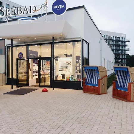 Highend Travemuende - Whg 609 *