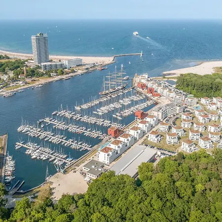 Highend Travemuende - Whg 609 Apartament