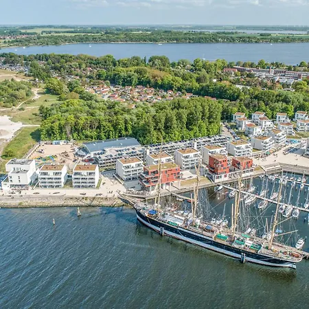 Highend Travemuende - Whg 609 Apartament *