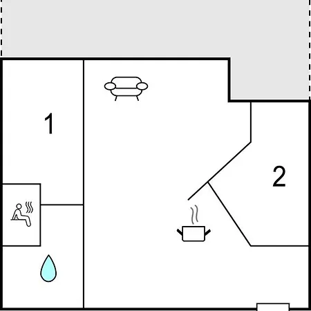 Highend Travemuende - Whg 609 Апартаменты *