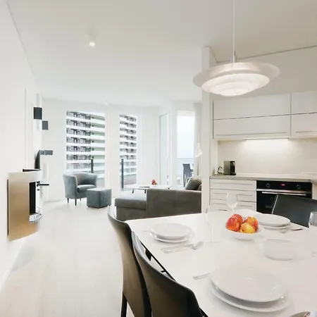 Апартаменты Highend Travemuende - Whg 609