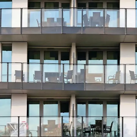 Highend Travemuende - Whg 609 Lubeka