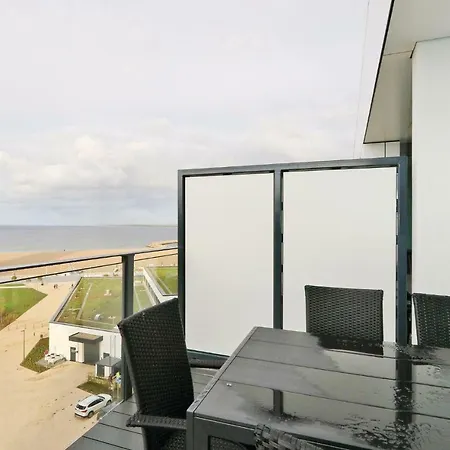 Highend Travemuende - Whg 609 *